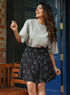 Grey Oversized T-shirt
